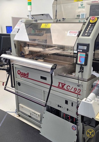 Quad smt pick place - smt,