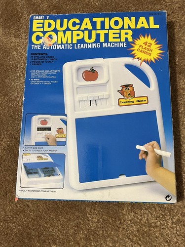 Smart educational computer - smart, iv