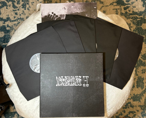The bug machines - 5, record