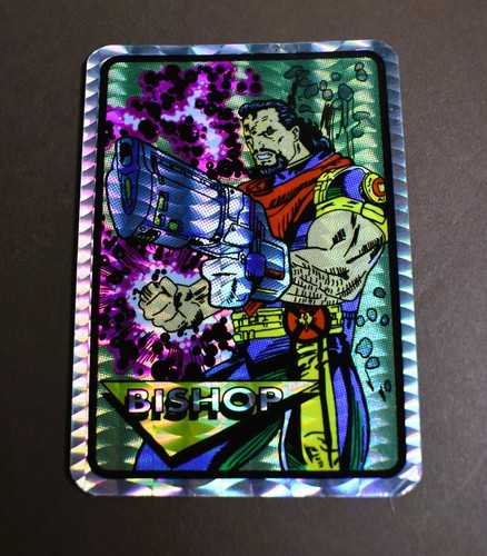 Bishop 1993 marvel universe - marvel, iv