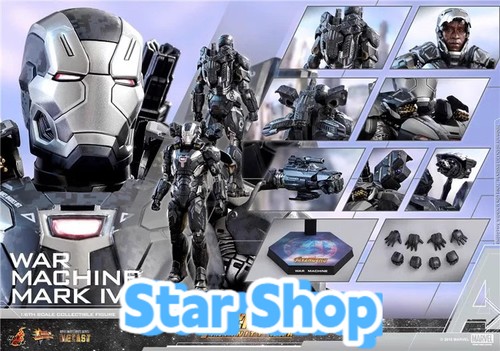Hot toys mms499d26 avengers - hot,