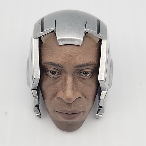 Hot toys iron man war - toys, 1/6