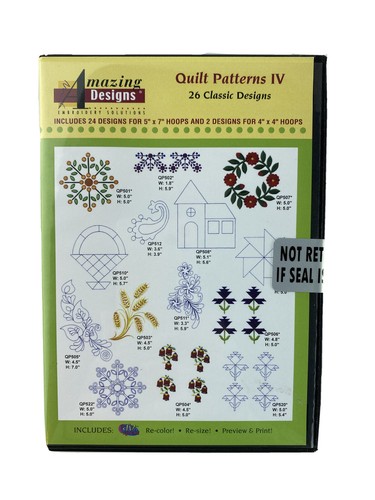 Amazing designs quilt patterns - amazing,
