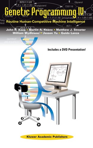Genetic programming - genetic,