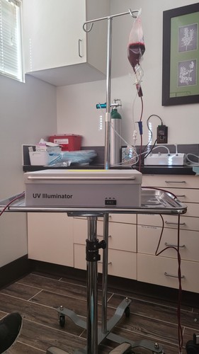 Uvbi ultraviolet blood like - ultraviolet,
