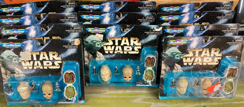 Star wars micro machines - wars,