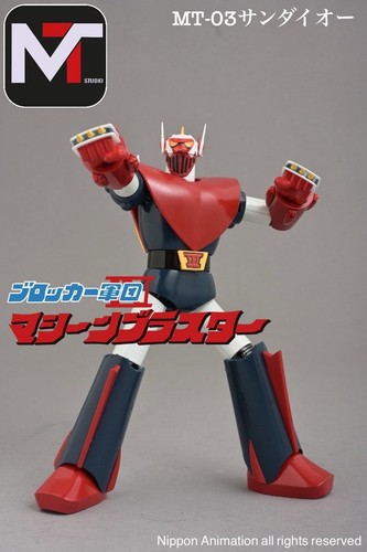 Studio blocker gundan - mt-03,
